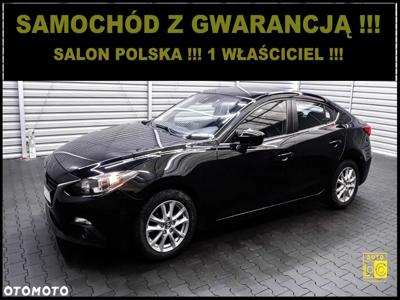 Mazda 3 1.5 Skymotion