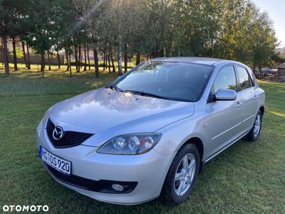 Mazda 3 1.6 16V Exclusive