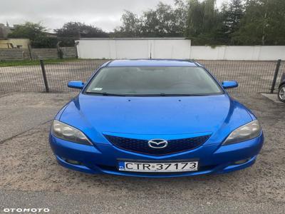 Mazda 3 1.6 16V Exclusive