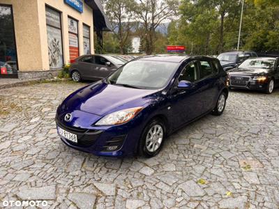 Mazda 3 1.6 Active