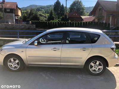 Mazda 3 1.6 CD Comfort