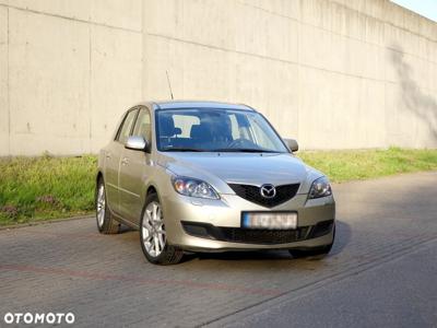 Mazda 3 1.6 CD Exclusive