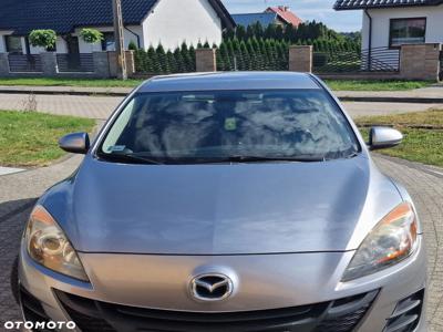 Mazda 3 1.6 CD Exclusive +