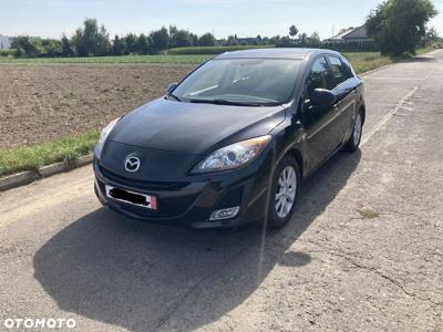 Mazda 3 1.6 CD Exclusive