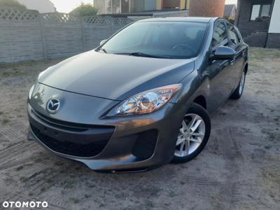 Mazda 3 1.6 Comfort EU5