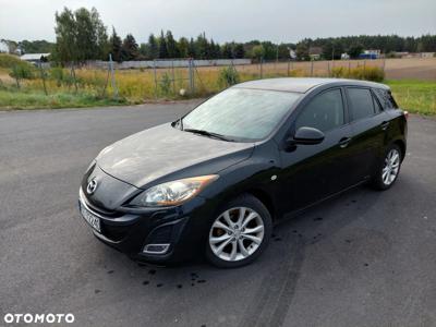 Mazda 3 1.6 Exclusive +