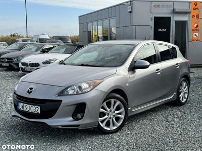 Mazda 3 1.6 Exclusive