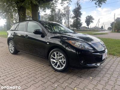 Mazda 3 1.6 Exclusive