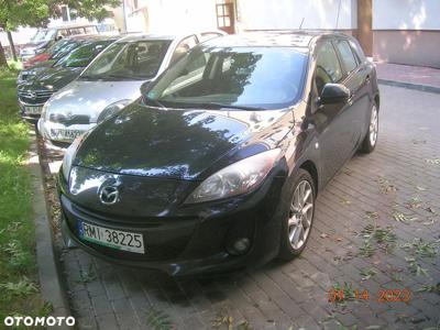 Mazda 3 1.6 Exclusive +