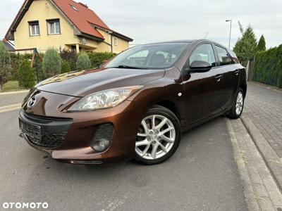 Mazda 3 1.6 Exclusive