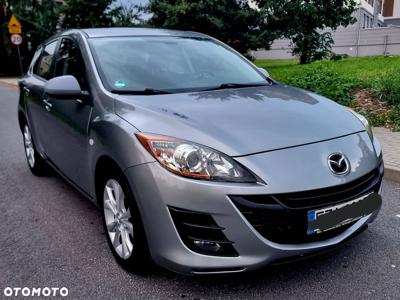 Mazda 3 1.6 Exclusive