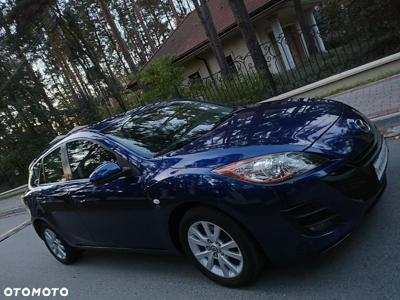 Mazda 3 1.6 Exclusive EU5