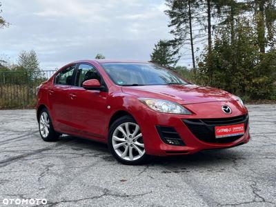 Mazda 3 1.6 Exclusive EU5