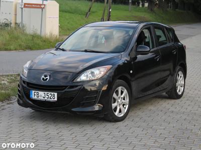 Mazda 3 1.6 MZR Active