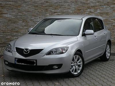 Mazda 3 1.6 Sport Exclusive