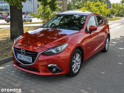 Mazda 3 2.0 Skyenergy