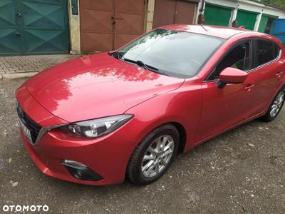 Mazda 3 2.0 Skyenergy