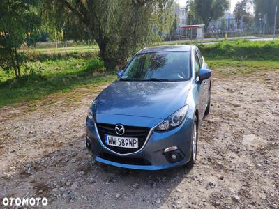 Mazda 3 2.0 Skymotion