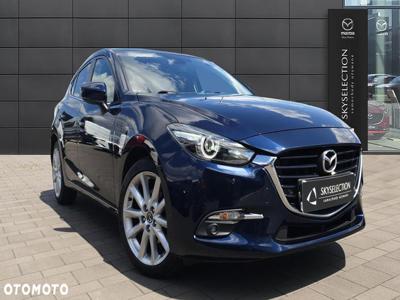 Mazda 3 2.0 Skypassion