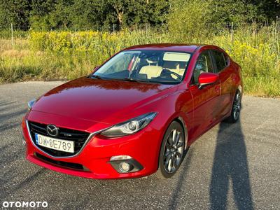 Mazda 3 2.0 Skypassion