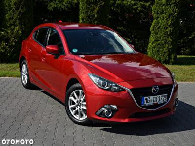 Mazda 3 2.0 Skypassion EU6