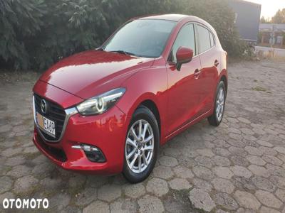 Mazda 3 2.0 Skypassion EU6