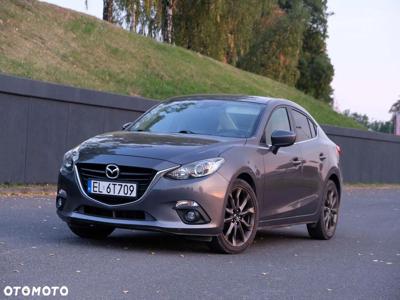 Mazda 3 2.0 Skypassion EU6