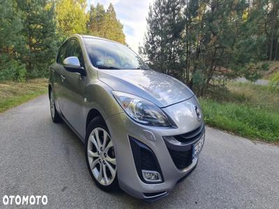 Mazda 3 2.2 MZR-CD DPF Sports-Line