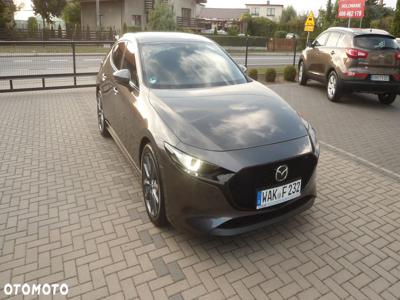 Mazda 3 e-SKYACTIV-G 122 M HYBRID EXCLUSIVE-LINE