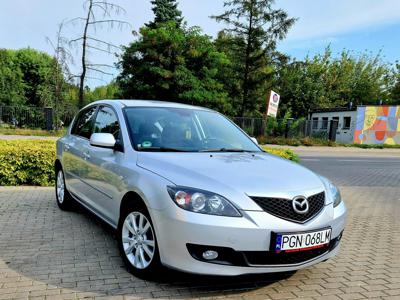 Mazda 3 I Hatchback 1.6 MZ-CD 109KM 2007