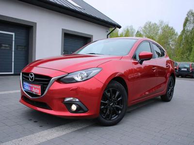 Mazda 3 III Sedan 1.5 SKYACTIV-D 105KM 2016