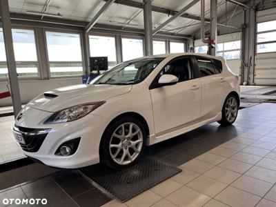 Mazda 3 MPS 2.3 Turbo