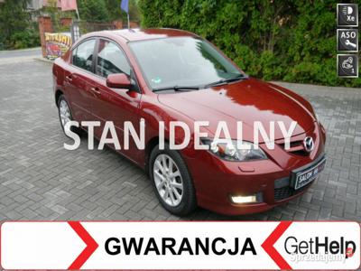 Mazda 3 Seadn 1.6 100tyś km Stan Idealny Bezwyp bez rdzy i …