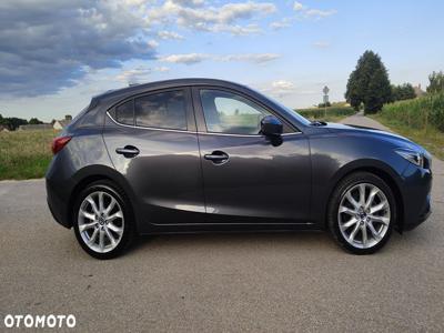 Mazda 3 SKYACTIV-D 150 Exclusive-Line