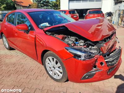 Mazda 3 SKYACTIV-D 150 Exclusive-Line