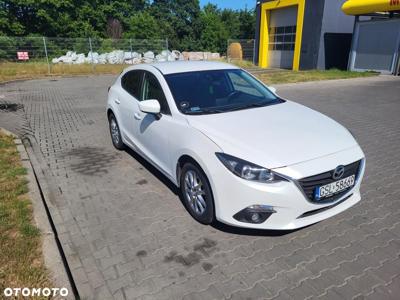 Mazda 3 SKYACTIV-D 150 Exclusive-Line