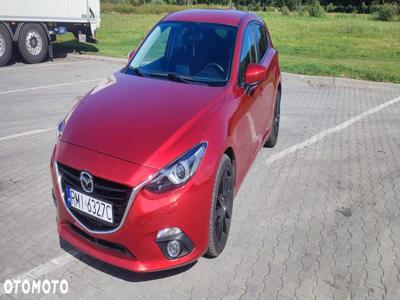 Mazda 3 SKYACTIV-D 150 Sports-Line