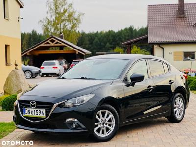 Mazda 3 SKYACTIV-G 100 Prime-Line