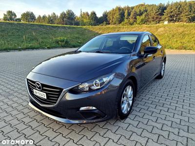 Mazda 3 SKYACTIV-G 100 Prime-Line