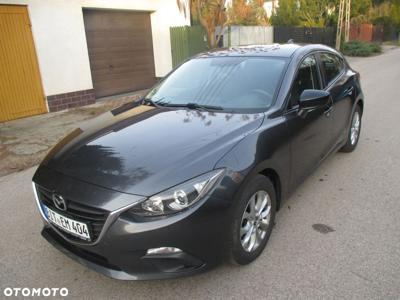 Mazda 3 SKYACTIV-G 100 Prime-Line