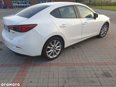 Mazda 3 SKYACTIV-G 120 Automatik Center-Line