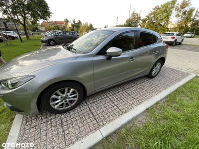 Mazda 3 SKYACTIV-G 120 Center-Line