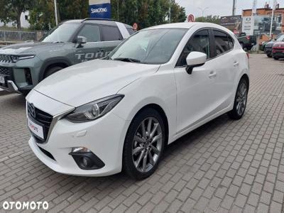 Mazda 3 SKYACTIV-G 120 NAKAMA