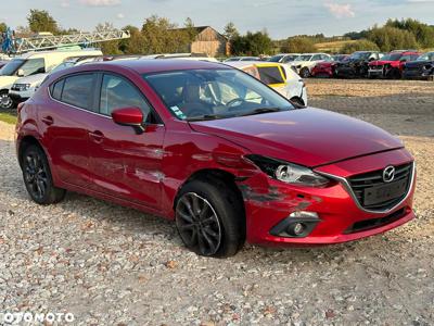 Mazda 3 SKYACTIV-G 120 Sports-Line