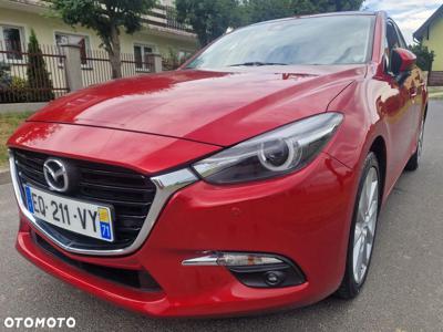 Mazda 3 SKYACTIV-G 165 Exclusive-Line