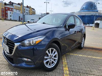 Mazda 3 SKYACTIV-G 165 NAKAMA