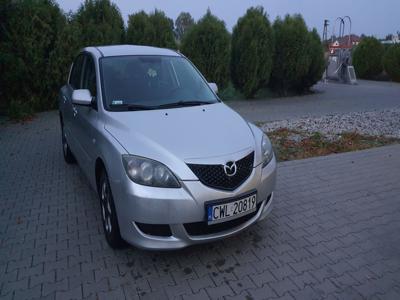 Mazda 3 - zadbana, bez rdzy!