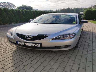 Mazda 3BK 2.0 150KM