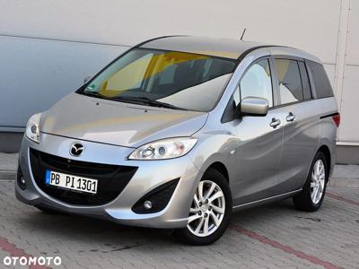 Mazda 5 1.6 CD Exclusive