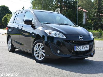 Mazda 5 1.6 CD Exclusive +